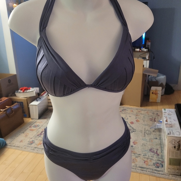BIKINI- COBALT BLUE - Picture 4 of 5